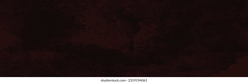 abstract red background with black grunge background texture in modern art design layout, Dark Red horror scary background. Dark grunge red texture concrete. Dark grunge red concrete.