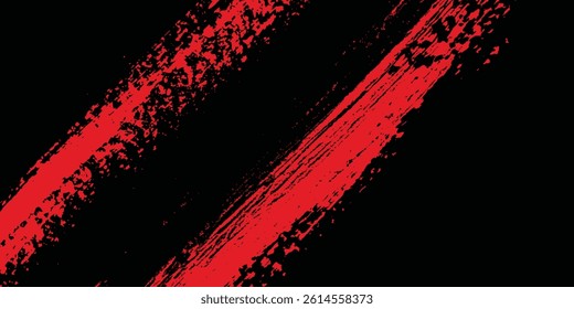 abstract red background with black grunge background texture in modern art design layout, pink burgundy background in elegant vintage background faded color