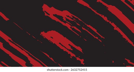 abstract red background with black grunge background texture in modern art design layout, pink burgundy background in elegant vintage background faded color, red paper texture grungy horror