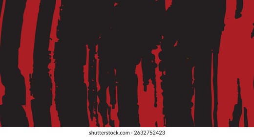 abstract red background with black grunge background texture in modern art design layout, pink burgundy background in elegant vintage background faded color, red paper texture grungy horror