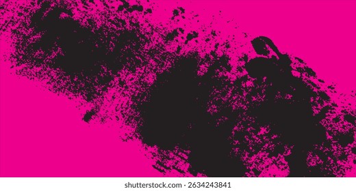 Fondo rojo abstracto con textura de fondo negro grunge en diseño de diseño de arte moderno, fondo rosa borgoña en color descolorido de fondo vintage elegante, textura de papel rojo horror grunge