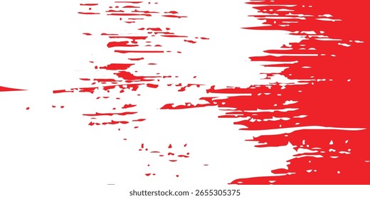 fundo vermelho abstrato com textura de fundo grunge preto no layout de design de arte moderna, fundo cor-de-rosa borgonha em fundo vintage elegante cor desbotada, textura de papel vermelho horror grungy