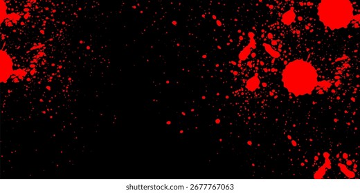 abstract red background with black grunge background texture in modern art design layout, pink burgundy background in elegant vintage background faded color