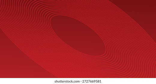 Fondo rojo Abstractas con acento azul: diseño moderno para Fondo de pantalla, Anuncio o proyecto gráfico, ilustración, vectorial