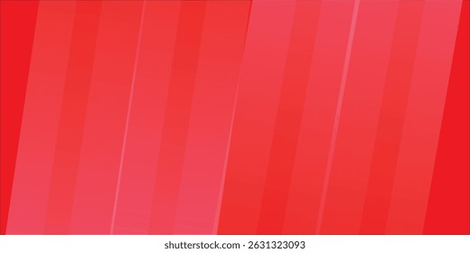 Abstract red background with blured geometric lines. Modern blue gradient square shape design. Futuristic technology concept. Suit for brochure, corporate, website, poster, banner, cover modern