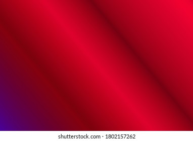 fondo rojo abstracto, fondo borroso, degradado de fondo rojo