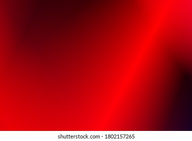fondo rojo abstracto, fondo borroso, degradado de fondo rojo
