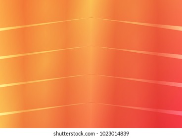 Abstract Red background , background can used for wallpaper or design , Hot tone , vector.
