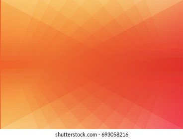 Abstract Red background , background can used for wallpaper or design , Hot tone , vector.
