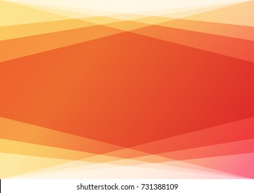 Abstract Red background , background can used for wallpaper or design , Hot tone , vector.
