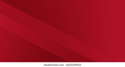 Abstract red background with circles.  Applicable for gift card, Poster on wall poster template, EPS 10