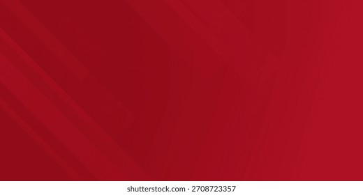 Fundo vermelho abstrato com círculos.  Aplicável para cartão-presente, Cartaz no modelo de cartaz de parede, EPS 10