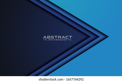 Abstract red background combine with silver line and overlap layer effect. Vector illustration