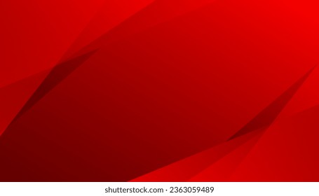 Abstract red background. Creative minimal geometric. Creative illustration for poster, web, landing, page, cover, ad, greeting