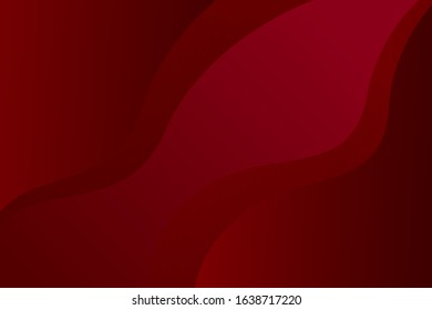 Abstract red background, design for banner,flyer