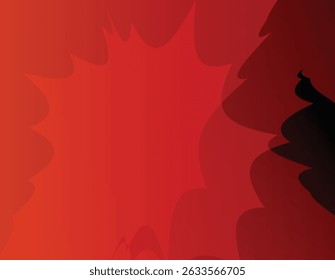 ,Abstract red background design, the red background uses for advertising, book page, paintings, printing, mobile backgrounds, book, covers, screen savers, web page,