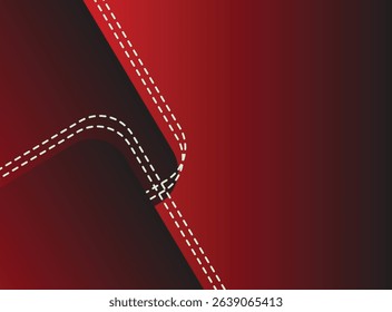Abstract red background design, the red background uses for advertising, book page, paintings, printing, mobile backgrounds, book, covers, screen savers, web page,