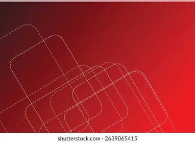 Abstract red background design, the red background uses for advertising, book page, paintings, printing, mobile backgrounds, book, covers, screen savers, web page,