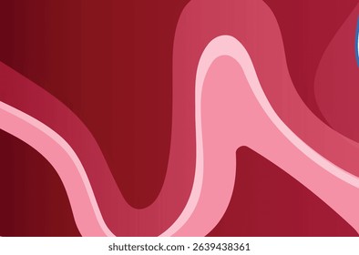 Abstract red background design, red background uses for advertising, book page, paintings, printing, mobile backgrounds, book, covers, screen savers, web page,