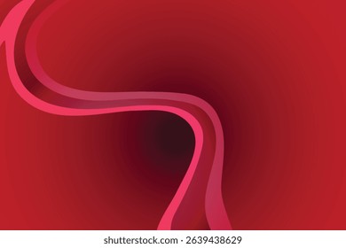 Abstract red background design, the red background uses for advertising, book page, paintings, printing, mobile backgrounds, book, covers, screen savers, web page,