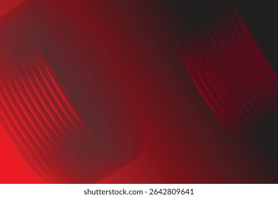 Diseño fondo rojo Abstractas