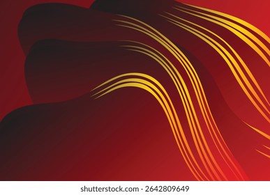 Abstract red background design, the red background uses for advertising, book page, paintings, printing, mobile backgrounds, book, covers, screen savers, web page,