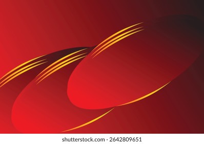 Abstract red background design, the red background uses for advertising, book page, paintings, printing, mobile backgrounds, book, covers, screen savers, web page,