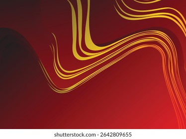 Abstract red background design, the red background uses for advertising, book page, paintings, printing, mobile backgrounds, book, covers, screen savers, web page,