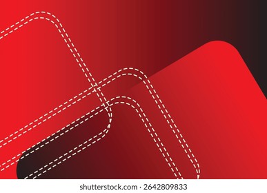 Abstract red background design, the red background uses for advertising, book page, paintings, printing, mobile backgrounds, book, covers, screen savers, web page,