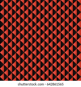 Abstract red background for design , vector.