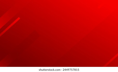 Abstract red background with diagonal stripes. Dynamic shapes composition. It is suitable for posters, flyers, websites, covers, banners, advertising