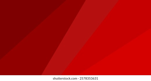 Abstract red background with diagonal stripes