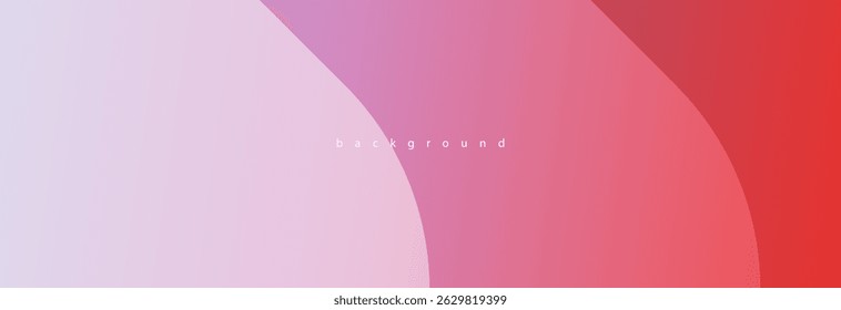 Fundo vermelho abstrato com formas dinâmicas e gradientes suaves. Design vibrante e arrojado, adequado para apresentações, cartazes, web design e projetos criativos que precisam de energia e impacto.