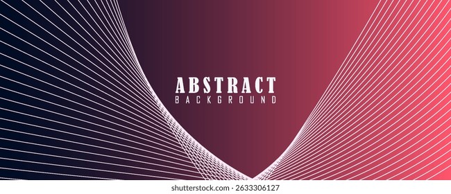Abstractas fondo rojo. Elegante onda digital corporativa formal mínimo inteligente prestigioso cheque curva dinero red de presentación de tecnología Fondo de pantalla Marca de agua