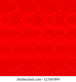 Abstract red background. EPS10 vector illustration.