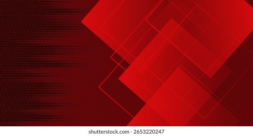 abstract red background. eps10 vector