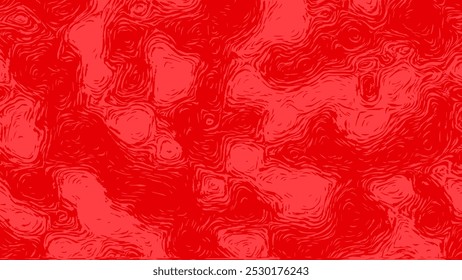 COLOR PLANO Abstractas DEL FONDO ROJO CON LA PLANTILLA DE VECTOR DESORDENADA DEL DISEÑO DEL PINCEL DE LA PINTURA PARA EL FONDO DE PANTALLA, DISEÑO DE LA CUBIERTA