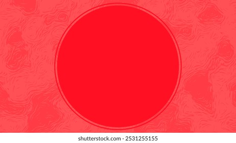 COLOR PLANO Abstractas DEL FONDO ROJO CON LA PLANTILLA DE VECTOR DESORDENADA DEL DISEÑO DEL PINCEL DE LA PINTURA PARA EL FONDO DE PANTALLA, DISEÑO DE LA CUBIERTA