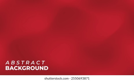 Abstract Red Background, Abstract Fluid and Liquid Background