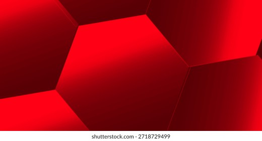Fundo vermelho abstrato com diagonal geométrica brilhante.  Conceito de tecnologia futurista. Terno para brochura, corporativo, site, cartaz, banner, capa moderna. Design de forma quadrada de gradiente vermelho moderno