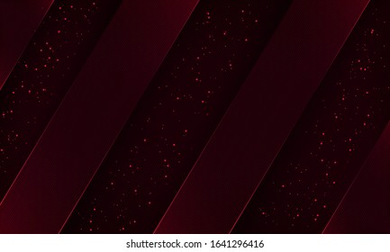 abstract red background. good for wallpaper or cover design