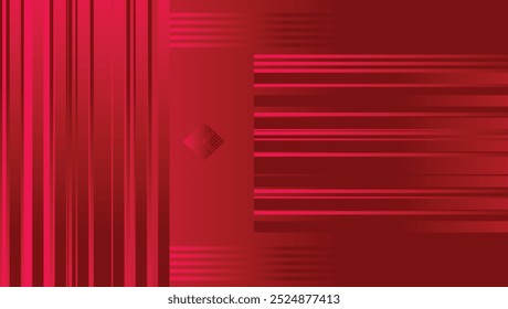  Fundo vermelho abstrato. fundo de gradiente vermelho
