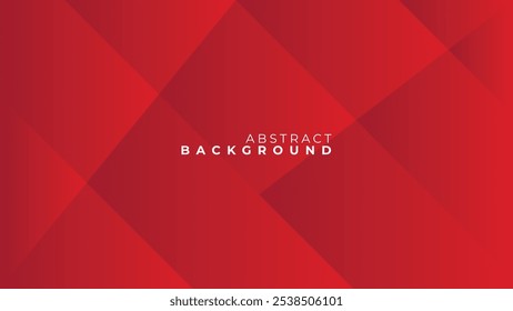Abstract red background with gradient colors and flowing lines.