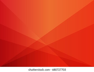 Abstract Red background , Hot tone , vector.
