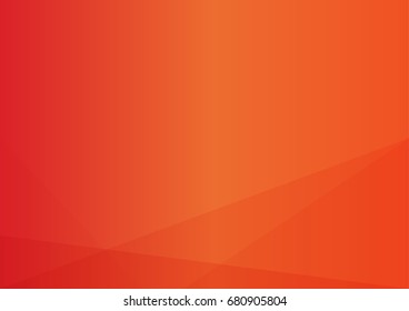 Abstract Red background , Hot tone , vector.
