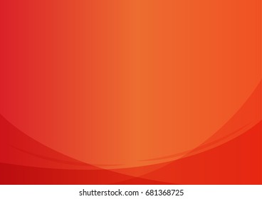 Abstract Red background , Hot tone , vector.
