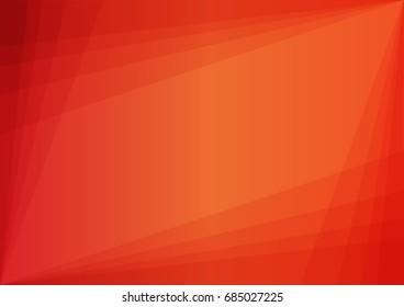 Abstract Red background , Hot tone , vector.
