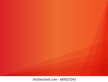 Abstract Red background , Hot tone , vector.
