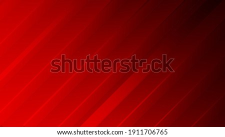 Abstract red background with light