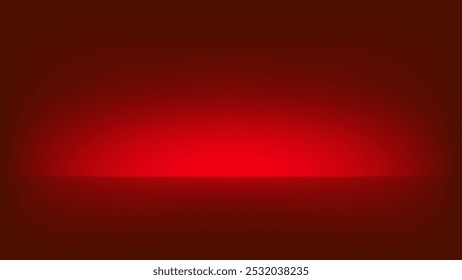 Fondo rojo Abstractas con luces para el telón de fondo del Fondo de pantalla